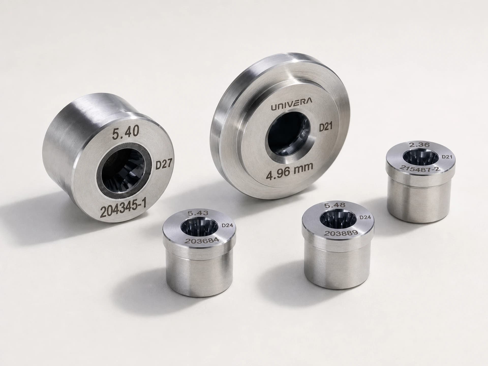 聚晶鑽石陶瓷棒擠出模